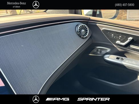 New 2026 Mercedes-Benz EQE 320 4MATIC SUV image 22