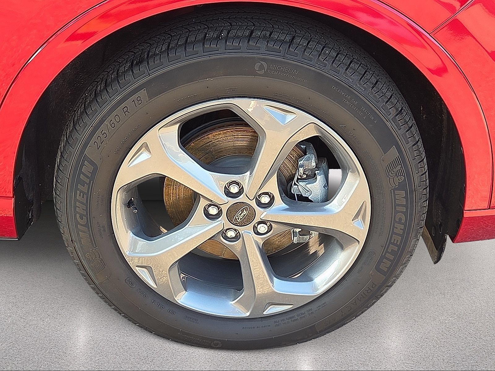 Certified 2024 Ford Escape ST-Line w/ Tech Pack #1 FWD image 7