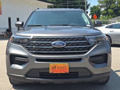 Used 2023 Ford Explorer XLT RWD image 8