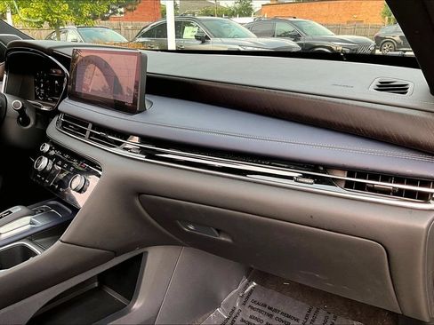 Certified 2026 INFINITI QX60 Sport w/ Dark Cargo Package AWD/4WD image 25