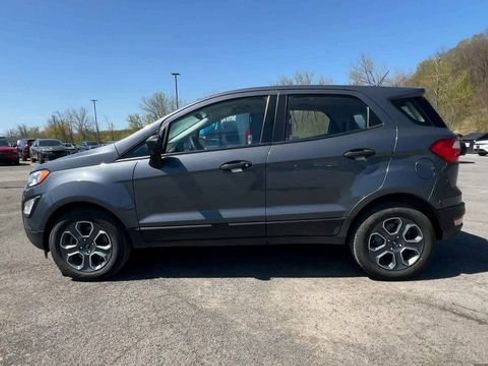 Used 2021 Ford EcoSport S FWD image 5