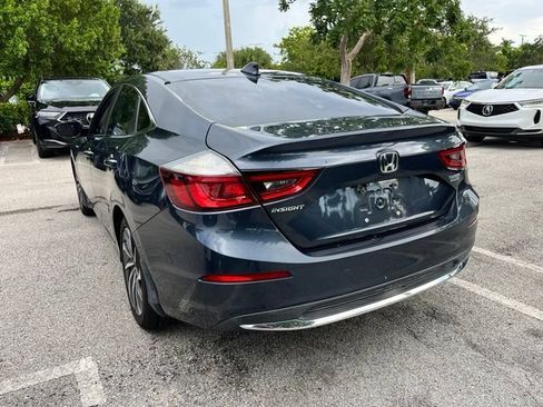 Used 2019 Honda Insight Touring image 4