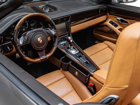 Used 2015 Porsche 911 Turbo AWD/4WD image 37