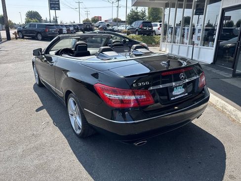 Used 2013 Mercedes-Benz E 350 Cabriolet image 33