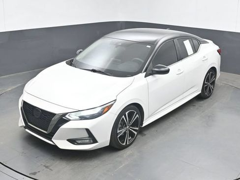 Used 2021 Nissan Sentra SR FWD image 15