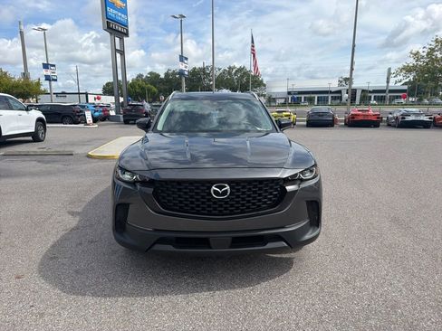 Used 2023 MAZDA CX-50 2.5 S w/ Cargo Package AWD/4WD image 3