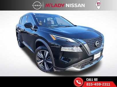 Used 2023 Nissan Rogue Platinum w/ Platinum Premium Package