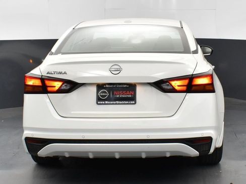 New 2025 Nissan Altima 2.5 S image 7