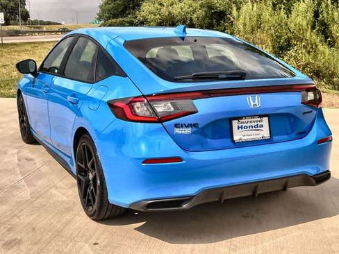 Used 2026 Honda Civic Sport image 5