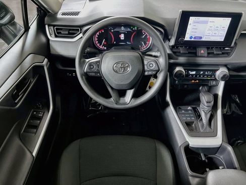Certified 2025 Toyota RAV4 LE AWD/4WD image 19