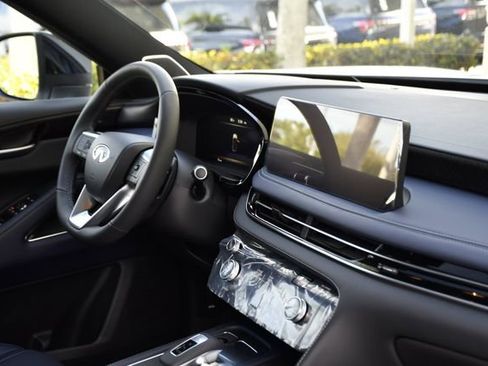 New 2026 INFINITI QX60 Sport w/ Dark Cargo Package image 33