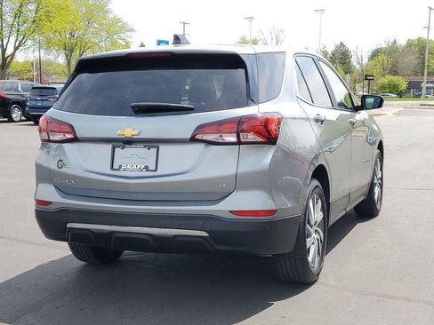 Certified 2023 Chevrolet Equinox LT FWD image 3
