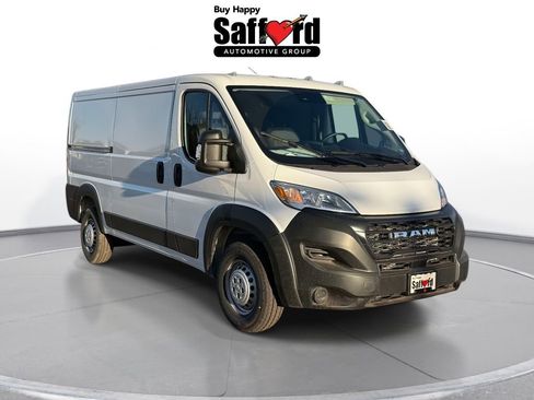 New 2026 RAM ProMaster 1500 w/ Upfitter's Prep Package FWD image 8