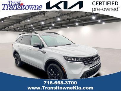 Certified 2023 Kia Sorento S w/ Panoramic Sunroof Package