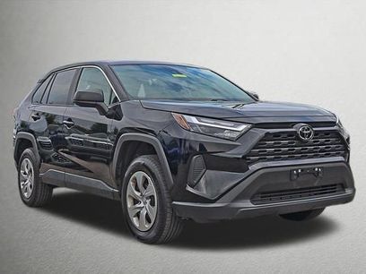 Used 2024 Toyota RAV4 LE