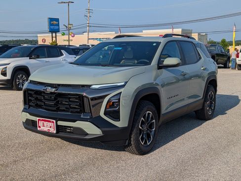 New 2026 Chevrolet Equinox ACTIV w/ Convenience Package III image 6