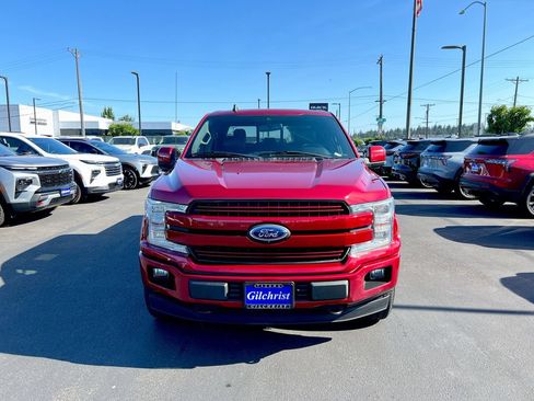 Used 2019 Ford F150 Lariat w/ Equipment Group 502A Luxury AWD/4WD image 24