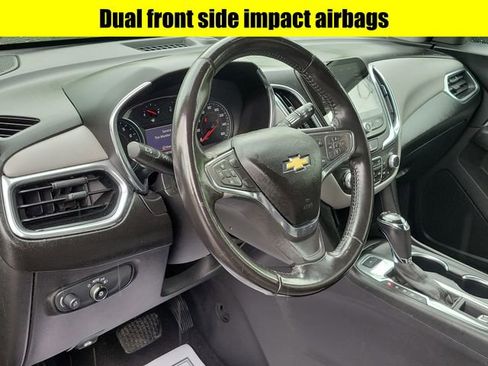 Used 2019 Chevrolet Equinox LT w/ Sun & Navigation Package AWD/4WD image 24