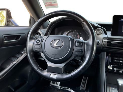 Used 2021 Lexus IS 350 F Sport w/ Accessory Package 2 image 11