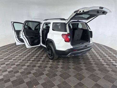 Used 2023 GMC Acadia AT4 w/ GMC Pro Grade Package AWD/4WD image 16