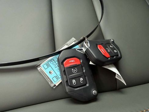 New 2026 Jeep Gladiator Mojave image 30