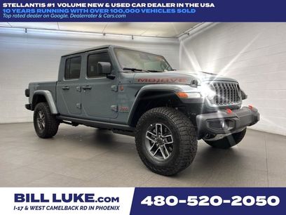 New 2026 Jeep Gladiator Mojave
