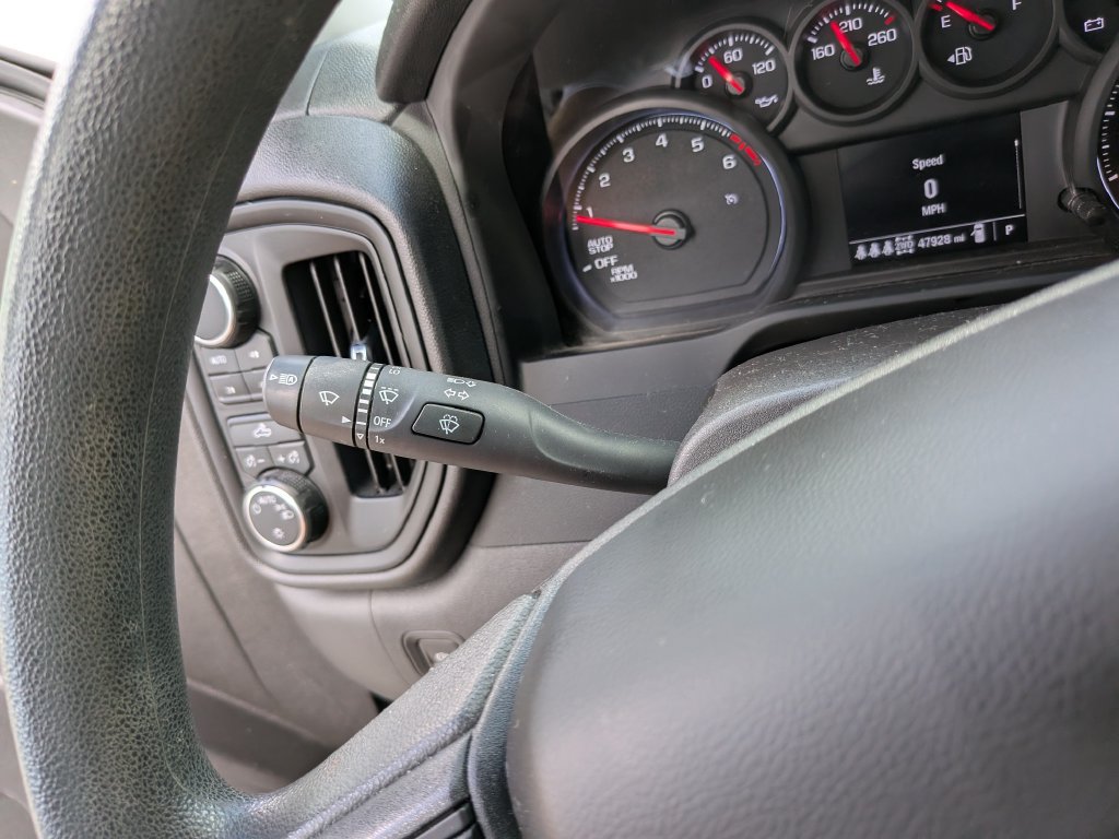 Used 2024 Chevrolet Silverado 1500 Custom Trail Boss AWD/4WD image 30