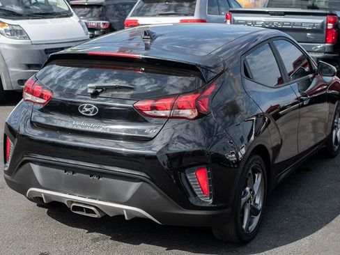 Used 2020 Hyundai Veloster 2.0 FWD image 10