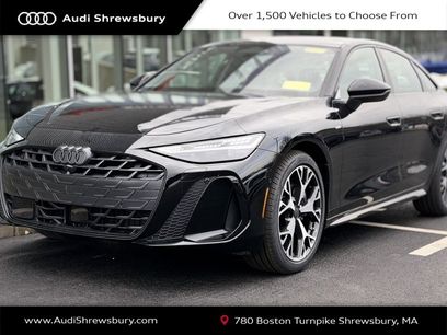 New 2026 Audi A6 Premium Plus