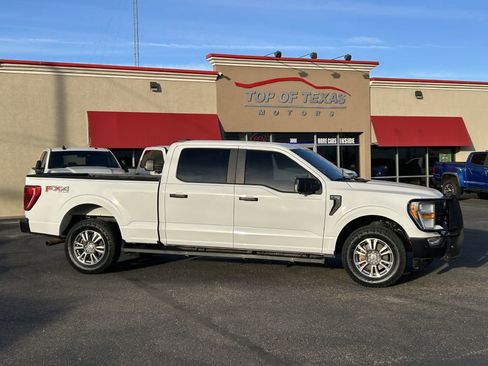 Used 2022 Ford F150 XL w/ Trailer Tow Package image 21