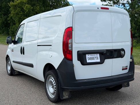 Used 2020 RAM ProMaster City Tradesman FWD image 3