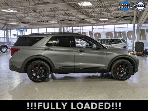 Used 2023 Ford Explorer ST w/ Equipment Group 401A image 9