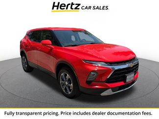 Used 2025 Chevrolet Blazer LT FWD video 1