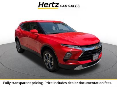 Used 2025 Chevrolet Blazer LT