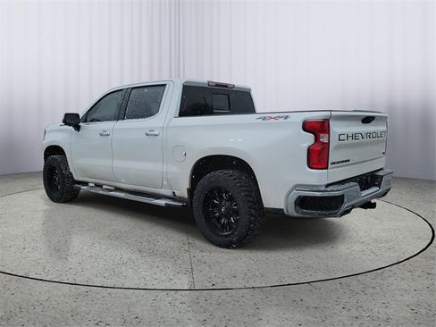 Used 2021 Chevrolet Silverado 1500 LTZ w/ LTZ Premium Package image 3