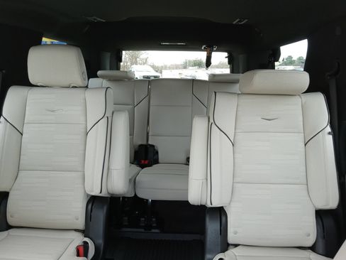 Certified 2026 Cadillac Escalade Sport w/ Touring Package AWD/4WD image 24