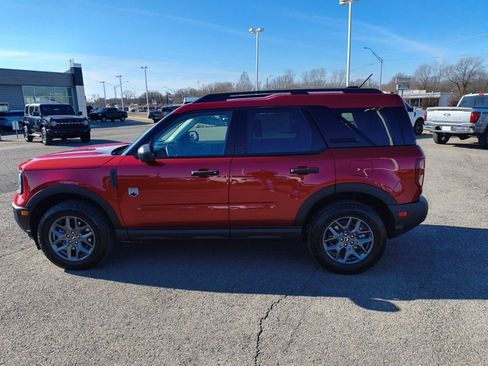 New 2025 Ford Bronco Sport Big Bend image 2