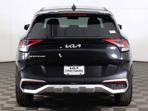 Used 2024 Kia Sportage LX image 10