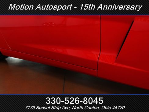 Used 2005 Chevrolet Corvette Coupe w/ Preferred Equipment Group RWD image 49