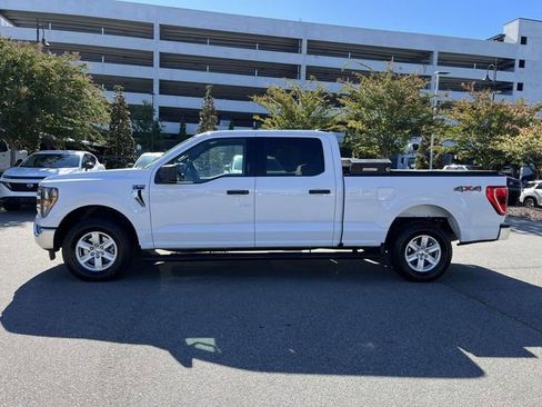 Used 2023 Ford F150 XLT w/ Equipment Group 301A Mid image 6