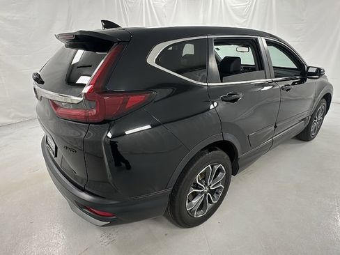 Used 2021 Honda CR-V EX-L image 3