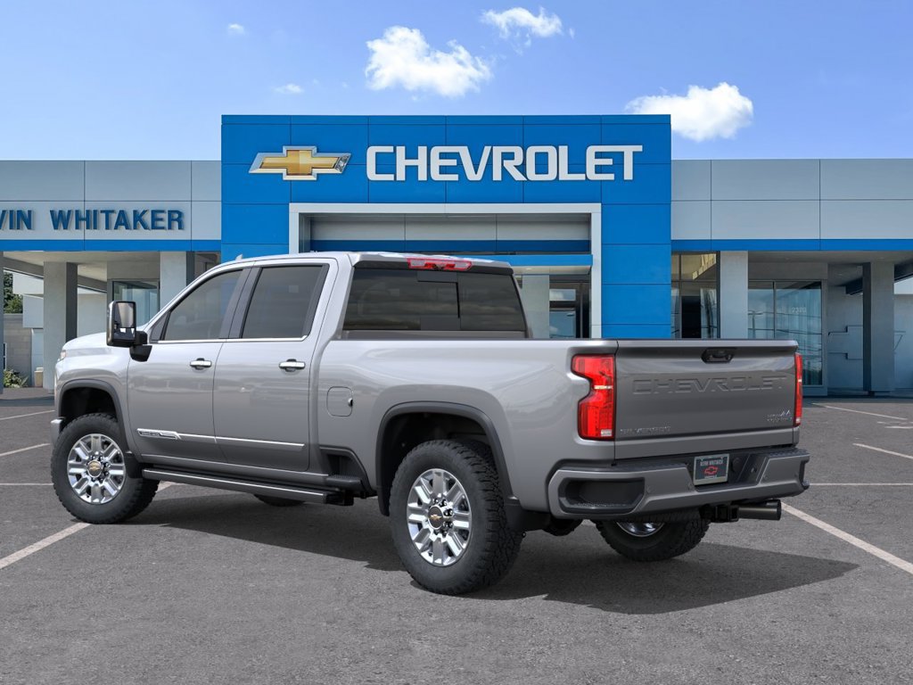 New 2026 Chevrolet Silverado 2500 High Country w/ High Country Premium Package AWD/4WD image 3