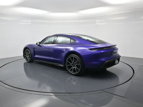 New 2026 Porsche Taycan image 3
