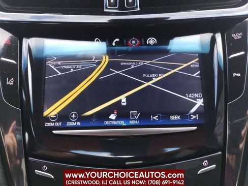 Used 2014 Cadillac CTS Luxury RWD image 40