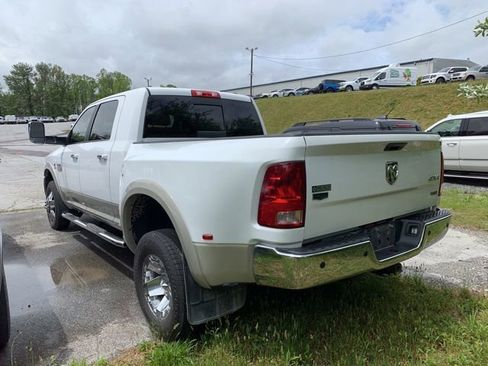 Used 2010 Dodge Ram 3500 Truck Laramie AWD/4WD image 5