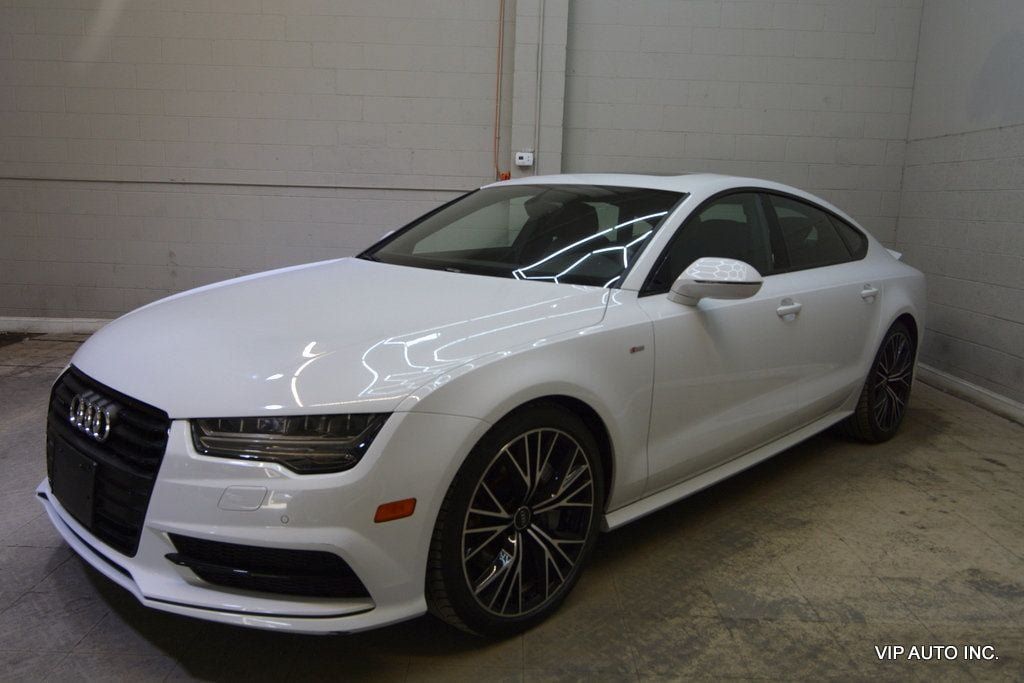 Used 2016 Audi A7 TDI Premium Plus w/ Black Optic Package AWD/4WD image 3