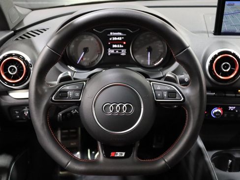 Used 2015 Audi S3 Prestige w/ Prestige Package image 49