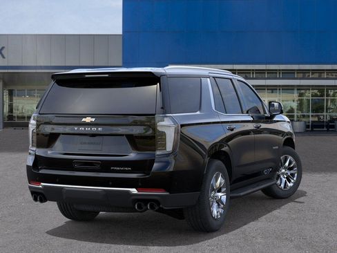 New 2026 Chevrolet Tahoe Premier w/ Sun And Tow Package AWD/4WD image 4