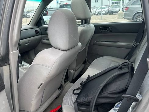 Used 2007 Subaru Forester 2.5X AWD/4WD image 8