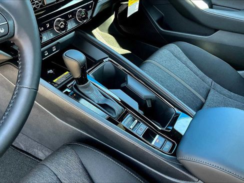 New 2025 Honda Accord Sport image 7